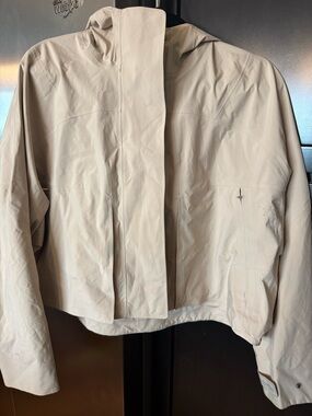 lululemon Rain Jacket